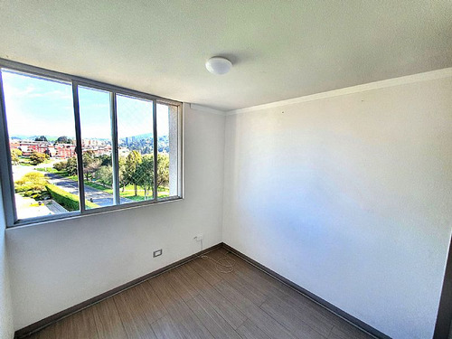 Venta Depto Quilpué 3d+2b+1est+1bod 77m2 Est Merval Valencia