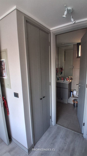 Departamento En Venta De 1 Dorm. En Ñuñoa
