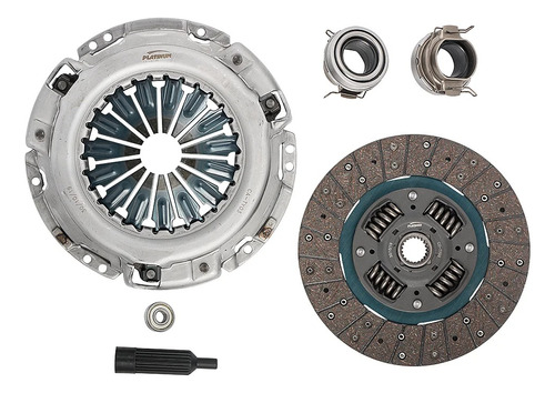 Kit Clutch Toyota Hiace 2006 A 2018 L4 2.7 Lts Dohc