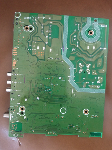 Main Board Hisense 40a4hv (Usado)