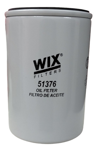 Filtro Aceite Mitsubishi Encava Isuzu 6bd1 Fvr Marca Wix