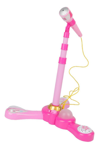 Soporte De Micrófono Para Niños Sing Micrófono Juguete
