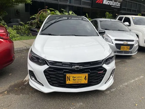 Chevrolet Onix 1.0 Rs Mt 2025