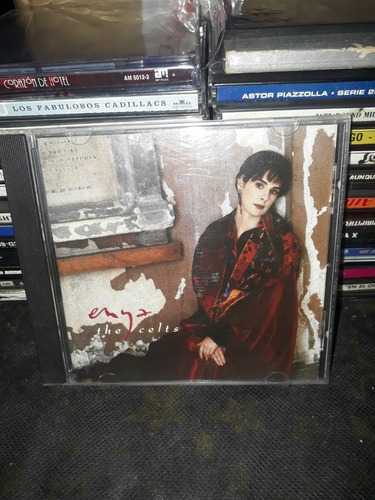 Enya - The Celts - Cd Importado