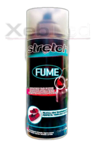 Pintura Removible Stretch Aerosol Laca Fume!!! - Vinilo