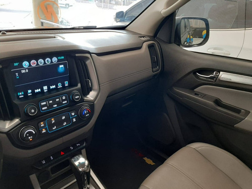 Imagem 11 de 15 de Chevrolet S10 2.8 Ltz 4x4 Cd 16v Turbo Diesel 4p