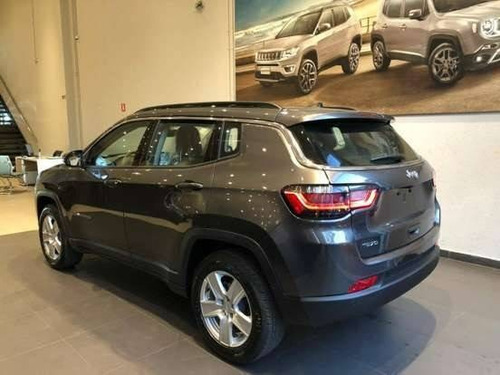 Imagem 2 de 19 de Jeep Compass 1.3 T270 Turbo Flex Sport At6