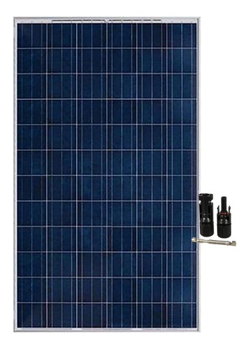 Painel Solar Resun 100w -  Rs100 -  36 Células + Mc4