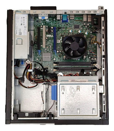 Cpu Computadora Dell Optiplex 990 Dt Desktop Intel 115x (Usado)