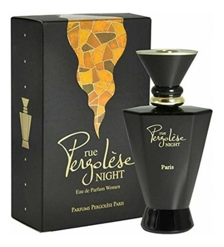 Perfume Rue Pergolese Night 25ml