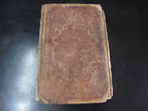 Mercurio Peruano: Libro Catecismo Jose Garcia Mazo 1847  L56