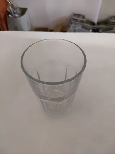 VASO VIDRIO CON ASA CAFÉ TEMPLADO VELA 385CC PASABAHCE