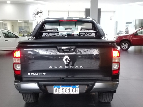 Renault Alaskan Iconic At 2021