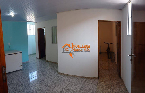 Imagem 21 de 30 de Sobrado Com 6 Dormitórios, 150 M² - Venda Por R$ 530.000,00 Ou Aluguel Por R$ 3.740,00/mês - Vila Nova Bonsucesso - Guarulhos/sp - So0873