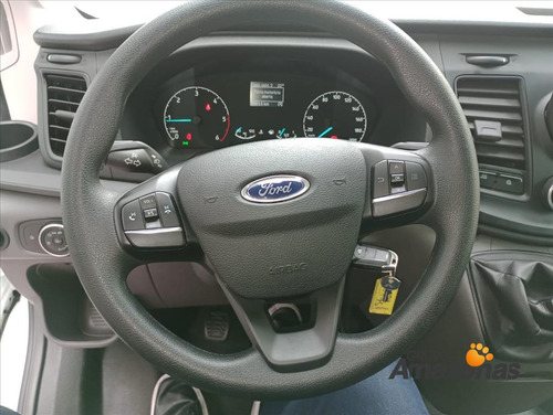 Ford Transit 2.0 ECOBLUE DIESEL CHASSIS L4H1 350E MANUAL