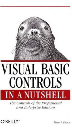 Visual Basic Controls In A Nutshell - Dictor Evan