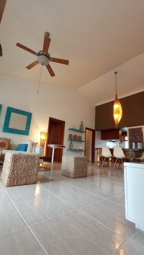 Imagen 6 de 14 de Apartamento De 2 Habitaciones En Guavaberry Juan Dolio