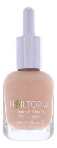 Esmalte De Uñas Nailtopia Champagne Dreams Sin Astillas, 15