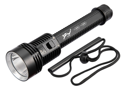 Linterna De Buceo Led Ipx8 Linterna De Buceo Submarina 50 M