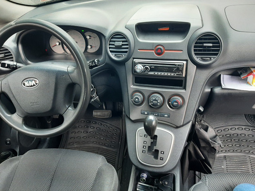 Camioneta New Carens Ex 7 Psj