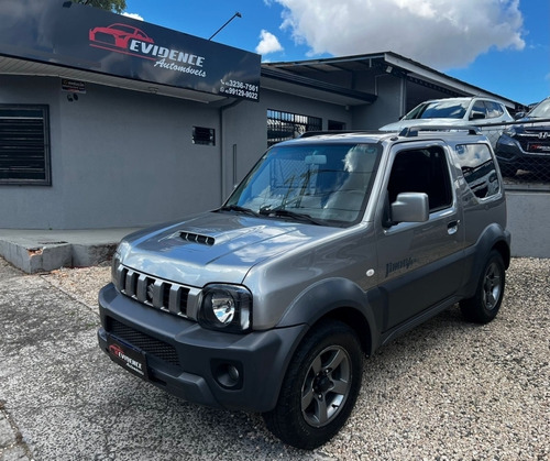 Suzuki Jimny 4 ALL