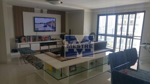 Imagem 2 de 13 de Apartamento Com 3 Dormitórios À Venda, 179 M² Por R$ 1.080.000,02 - Vila Moreira - Guarulhos/sp - Ap1063