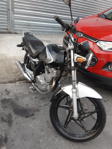 Imagem 2 de 2 de Suzuki En Yes 125