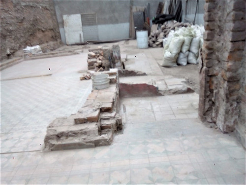 Imagen 5 de 11 de Atención Inversionista Excelente Ubicación Terreno Tacuba Para 3 Niveles