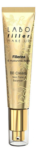 Bb Cream Fillerina Tono 1 Ligh Beige