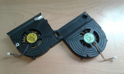Fancooler Usado Para Laptop Toshiba A70, A75 (bet230) (Usado)