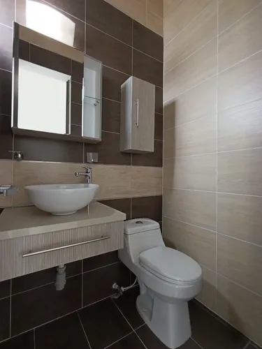 Casa En Venta En Via Bocono. Cod V30506