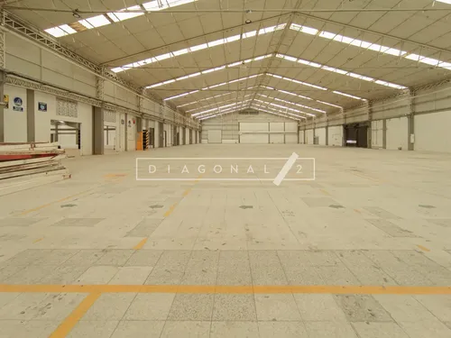 Bodega Industrial En Arriendo En Alquerías De La Fragua