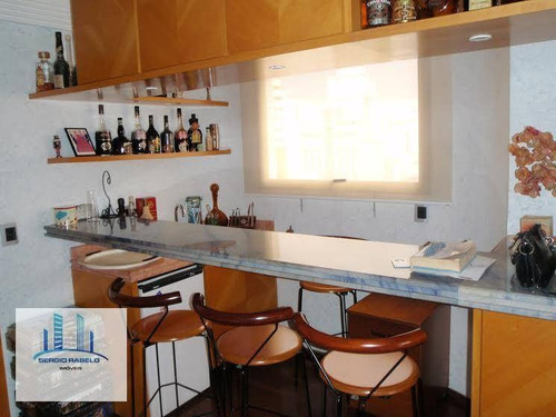 Imagem 4 de 10 de Apartamento Residencial Para Venda E Locação, Jardim Paulista, São Paulo. - Ap2199
