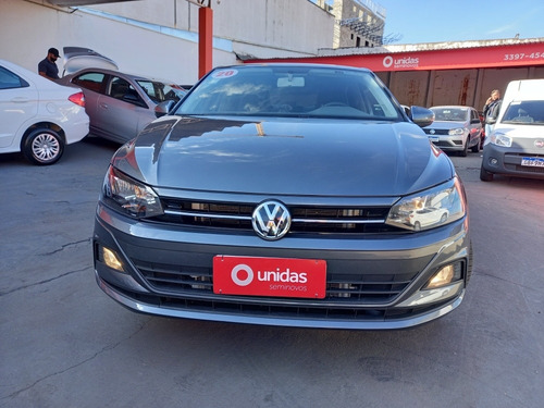 Imagem 3 de 8 de Volkswagen Virtus 2020 1.0 Comfortline 200 Tsi Aut. 4p