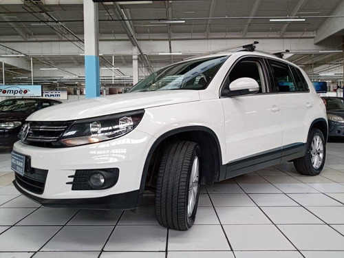 Imagem 1 de 15 de Volkswagen Tiguan 2.0 Tsi 16v Turbo Gasolina 4p Tiptronic