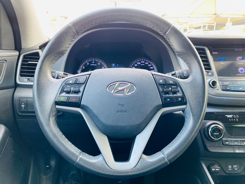 Hyundai Tucson 2.0 Limited At