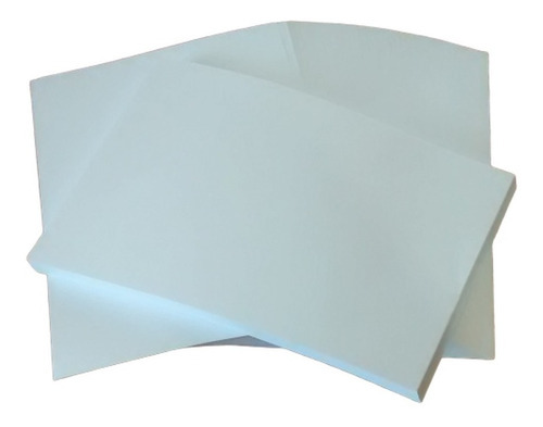 100 Papel Offset 90g A1 Sulfite Off Set 90gr Grande Formato Cor Branco