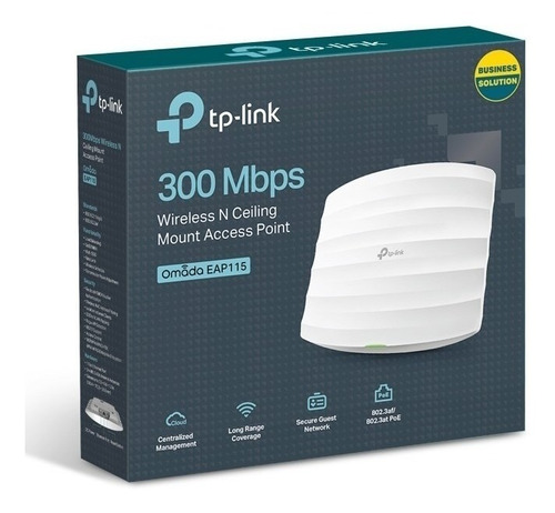 Tp-link Access Point De Techo Na 3000mbps  Eap115