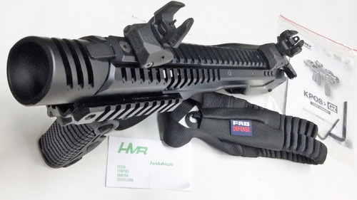 Culatin Kit Tipo Roni Marca Fab Defense Mod: Kpos-g2 Glock!!