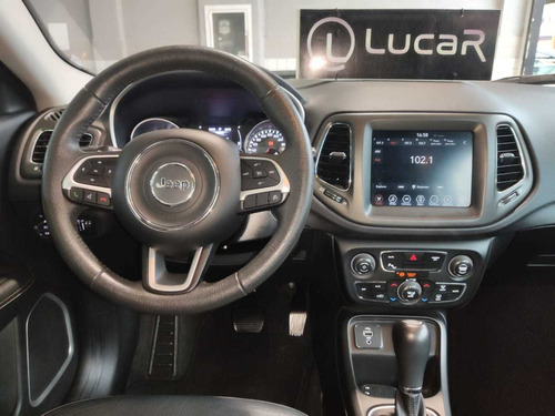 Jeep Compass 2018 2.0 Longitude Aut.