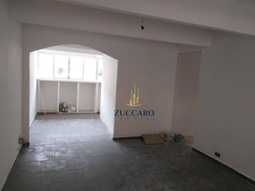 Vendo Apartamento No Parque Cecap. - Ap14851