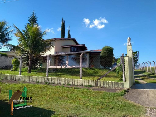 Imagem 1 de 20 de Chácara Muito Bem Localizada, Ideal Para Quem Busca Tranqüilidade Na Região Do Circuito Das Águas. - Ch0044