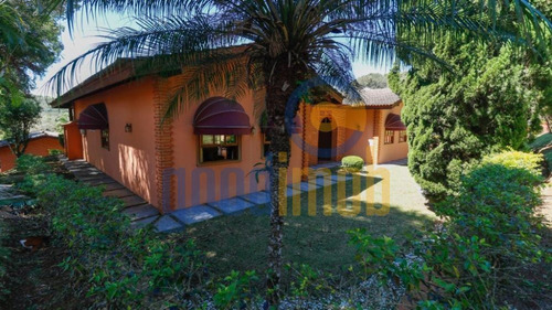 Imagem 2 de 27 de Casa Locação Condomínio Porto De Ibiúna, Ibiúna - Sp - Ca0035