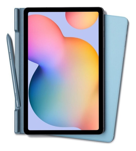 Galaxy Tab S6 Lite 10.4 64gb Samsung Color Angora blue