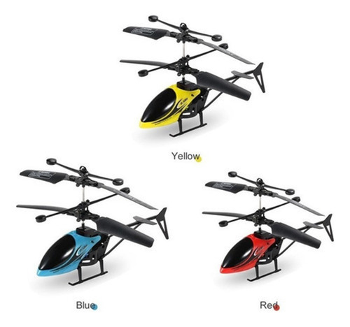 A Gift Remote Control Mini Toy Rc Helicopter