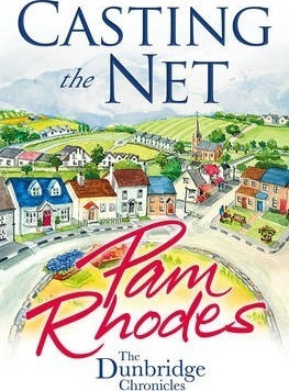 Casting The Net - Pam Rhodes (paperback)