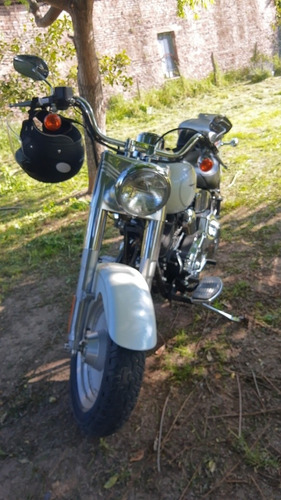 Imagen 9 de 9 de Harley Davidson Fat Boy