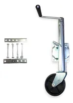 Comprar Rueda Timonera P\u002F Trailer Reforzada Rebatible Y Regulable