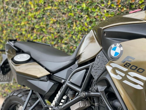 Imagem 8 de 13 de Bmw F 800 Gs Abs