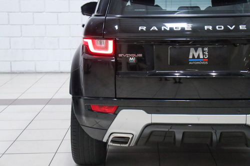 Land Rover Range Rover Evoque Si4 SE Dynamic 2.0 Aut.